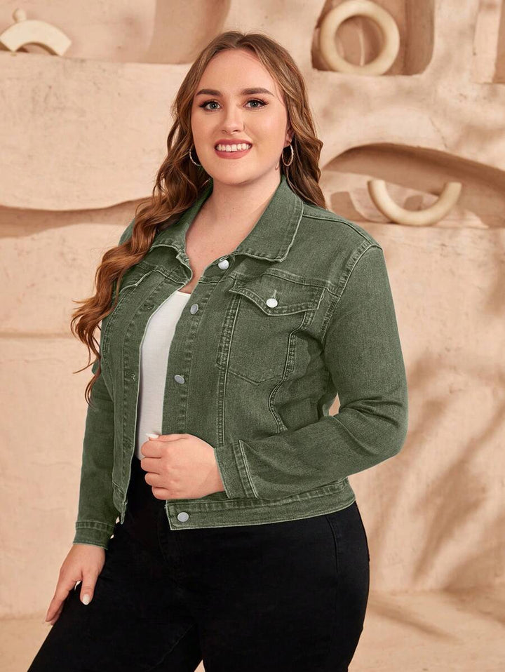 Sofia™ | Giacca in Denim
