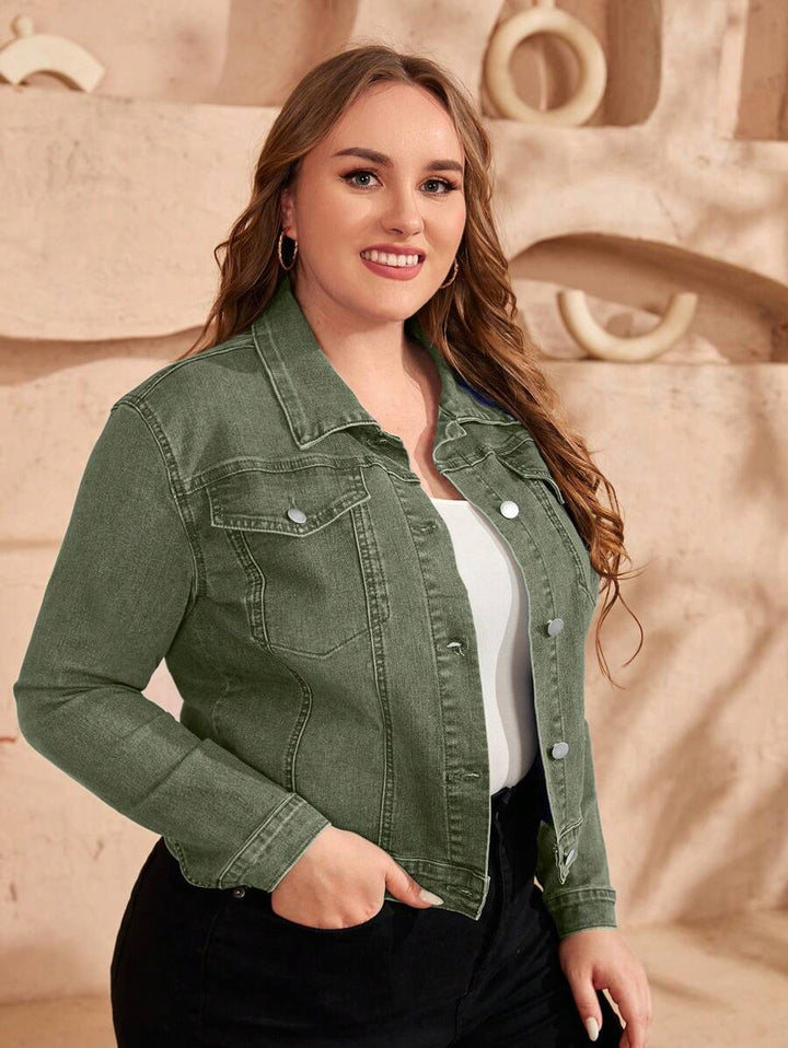 Sofia™ | Giacca in Denim