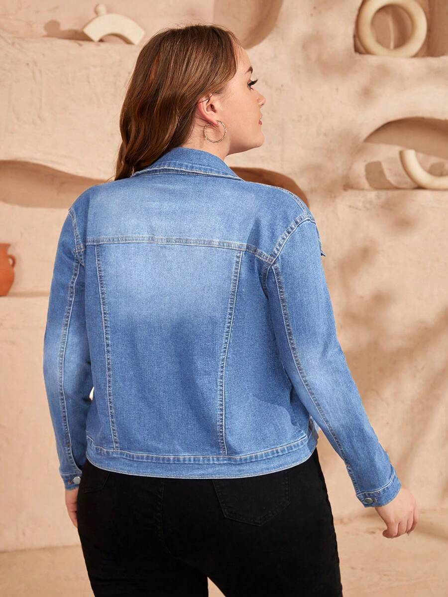 Sofia™ | Giacca in Denim