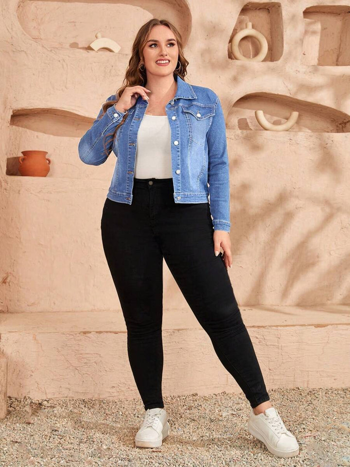 Sofia™ | Giacca in Denim