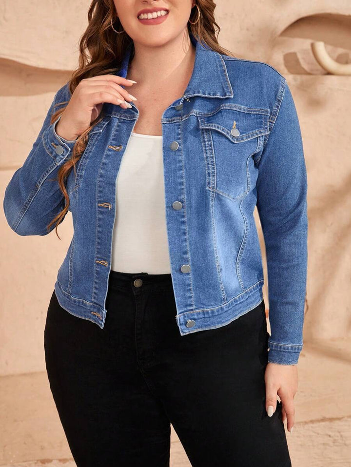 Sofia™ | Giacca in Denim