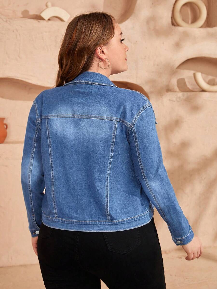 Sofia™ | Giacca in Denim