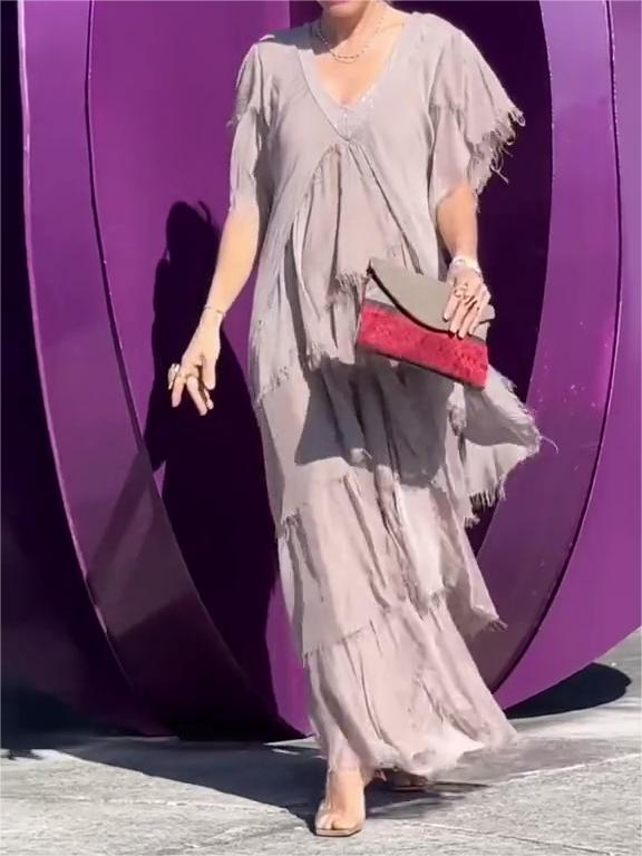 Elaine – Elegante, fluido e valorizzante per ogni donna