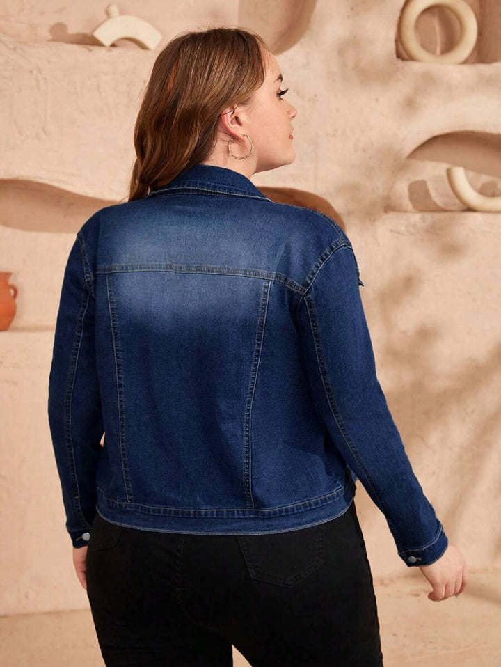 Sofia™ | Giacca in Denim