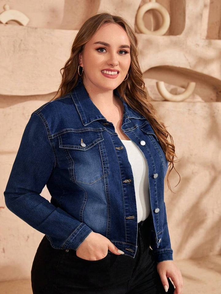 Sofia™ | Giacca in Denim