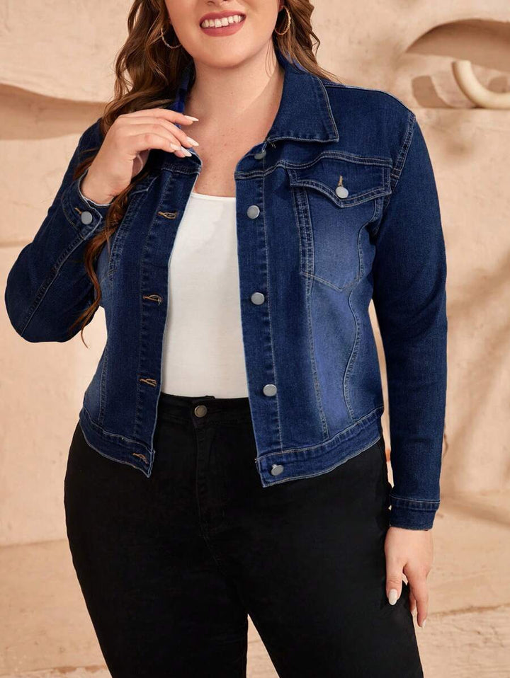Sofia™ | Giacca in Denim