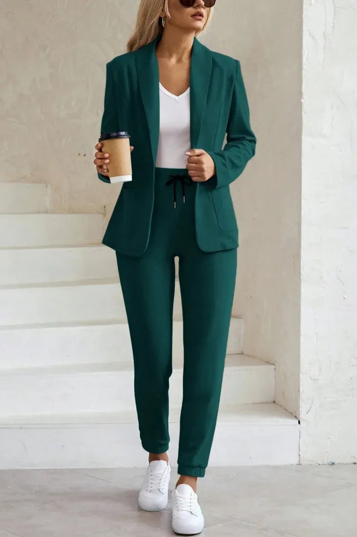 Noa - Completo Sartoriale Morbido