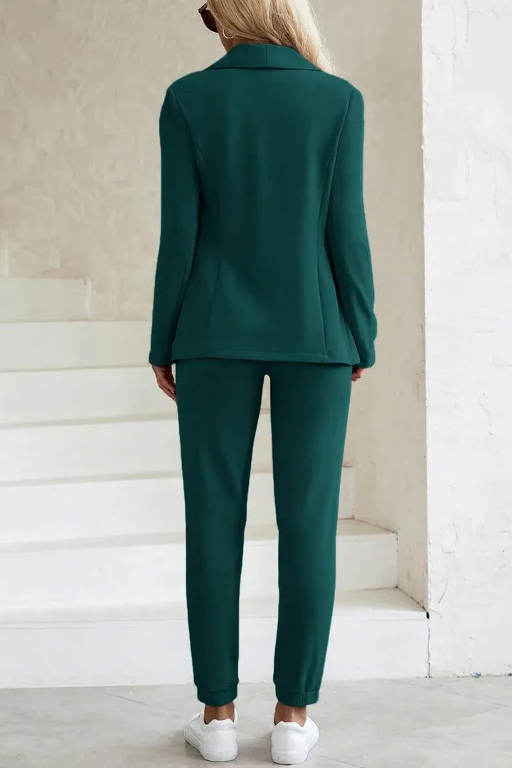 Noa - Completo Sartoriale Morbido