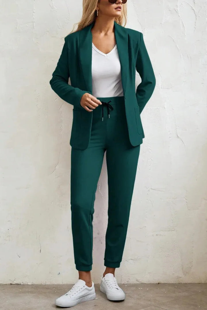 Noa - Completo Sartoriale Morbido