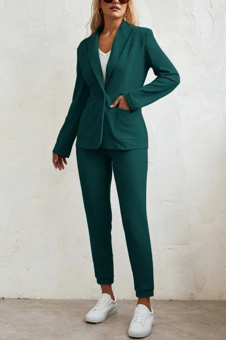 Noa - Completo Sartoriale Morbido