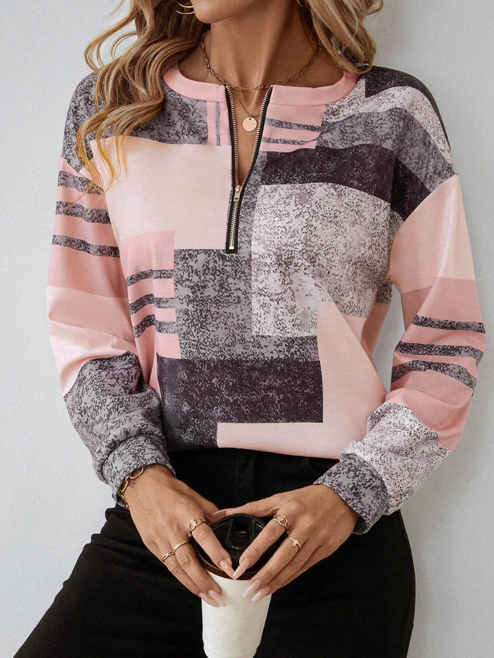 Oceane | Felpa Vintage Chic