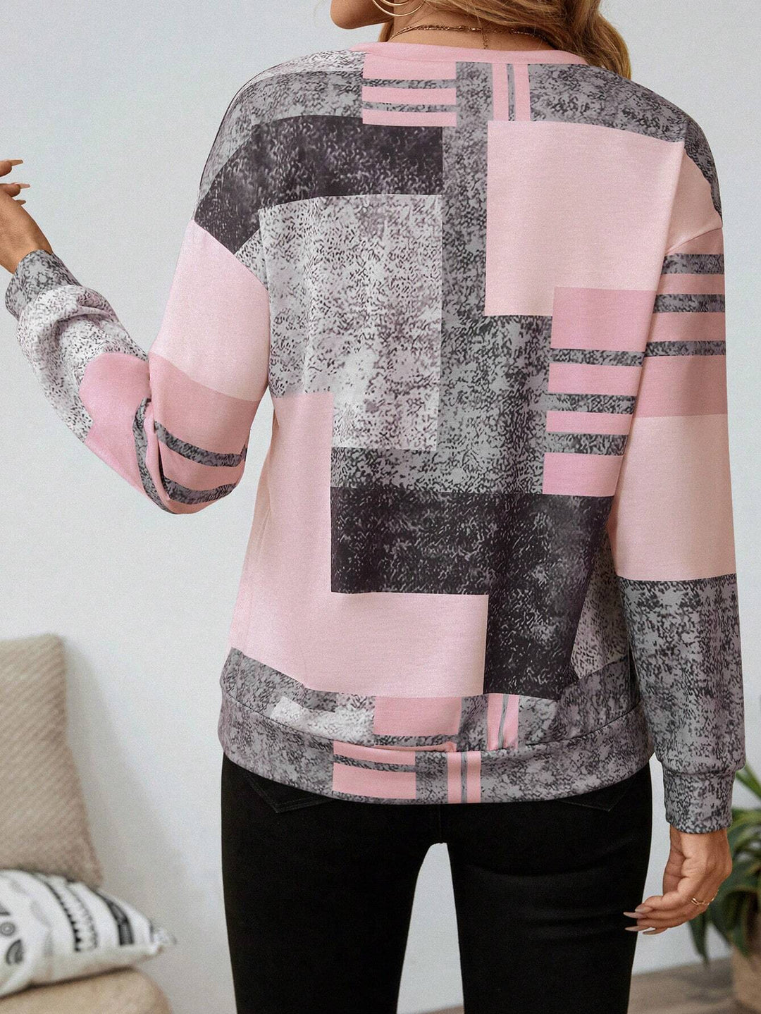 Oceane | Felpa Vintage Chic