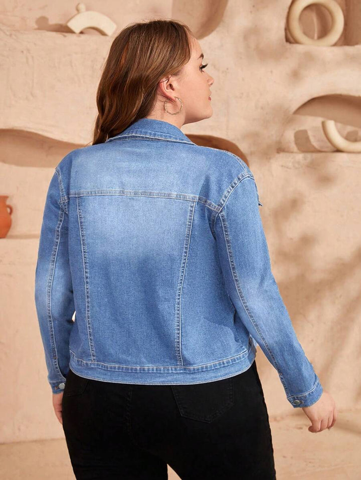 Sofia™ | Giacca in Denim
