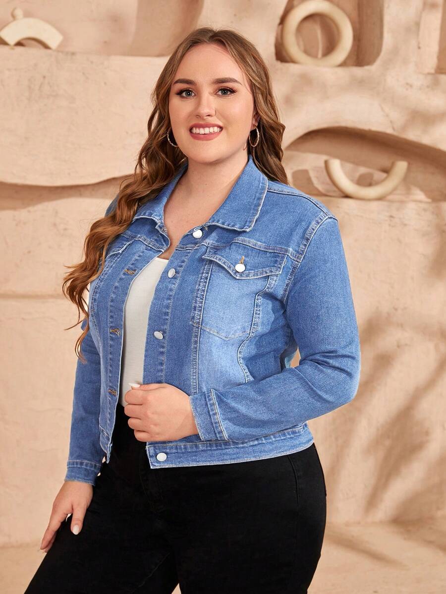 Sofia™ | Giacca in Denim
