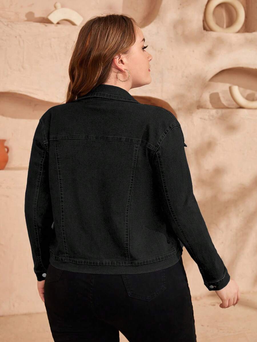 Sofia™ | Giacca in Denim