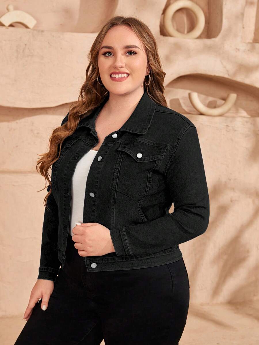 Sofia™ | Giacca in Denim