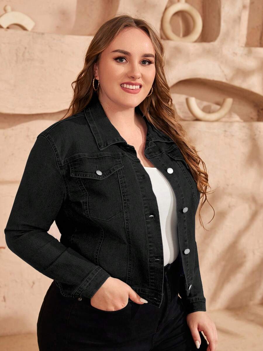 Sofia™ | Giacca in Denim