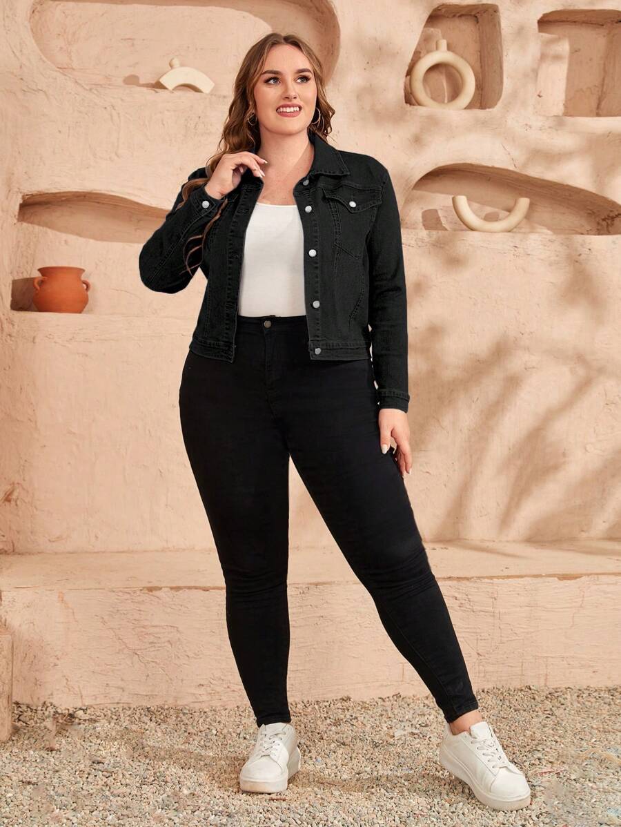 Sofia™ | Giacca in Denim