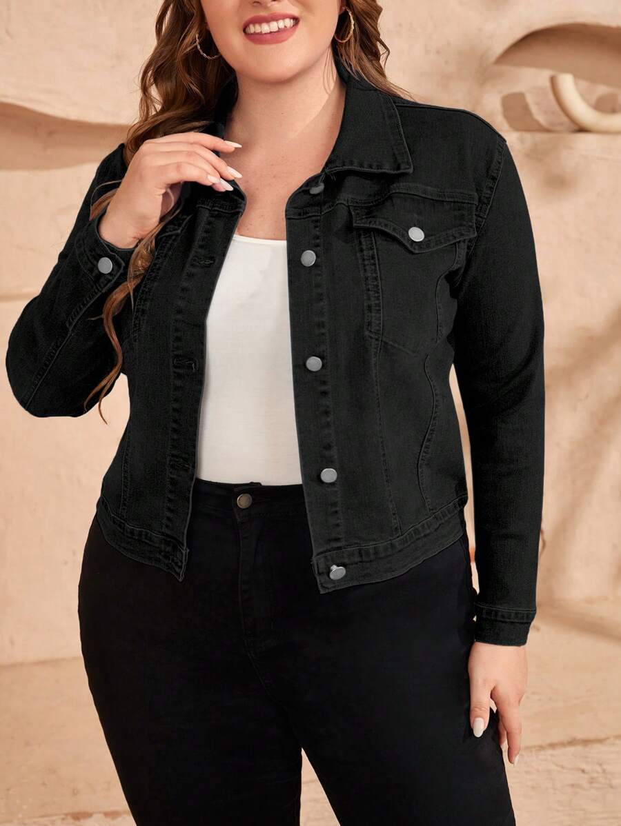 Sofia™ | Giacca in Denim