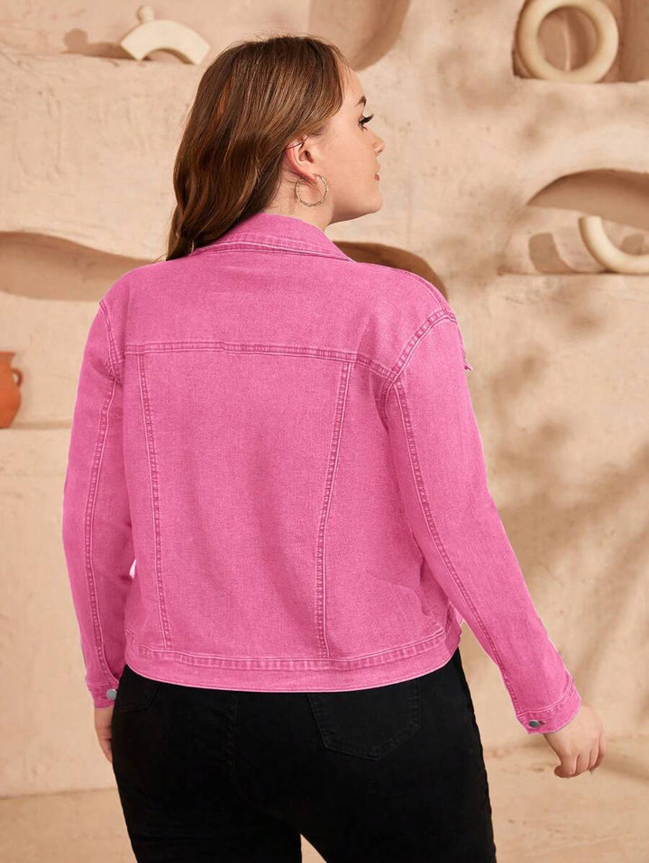 Sofia™ | Giacca in Denim
