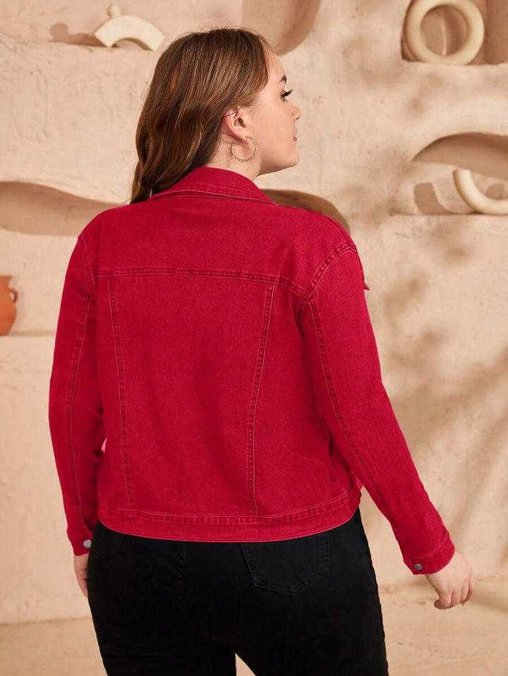 Sofia™ | Giacca in Denim