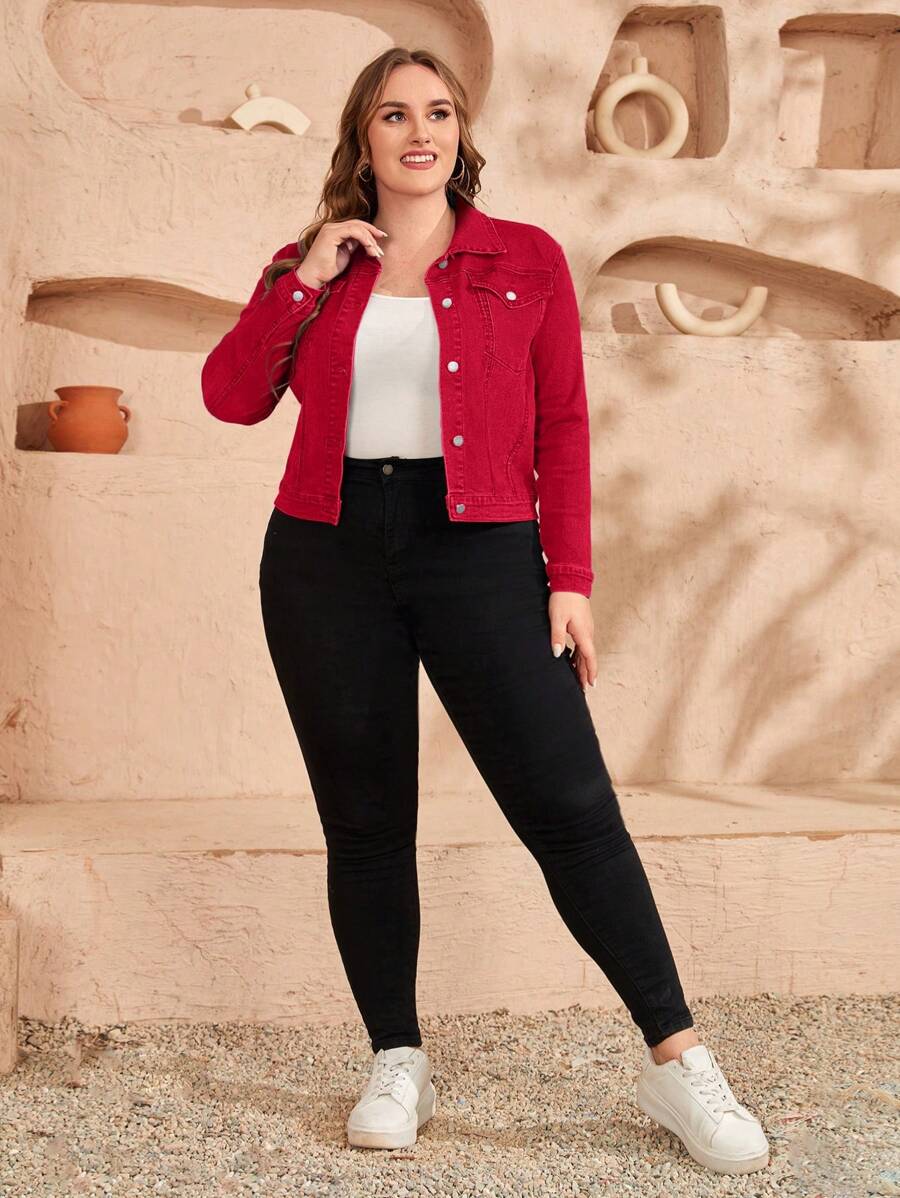 Sofia™ | Giacca in Denim