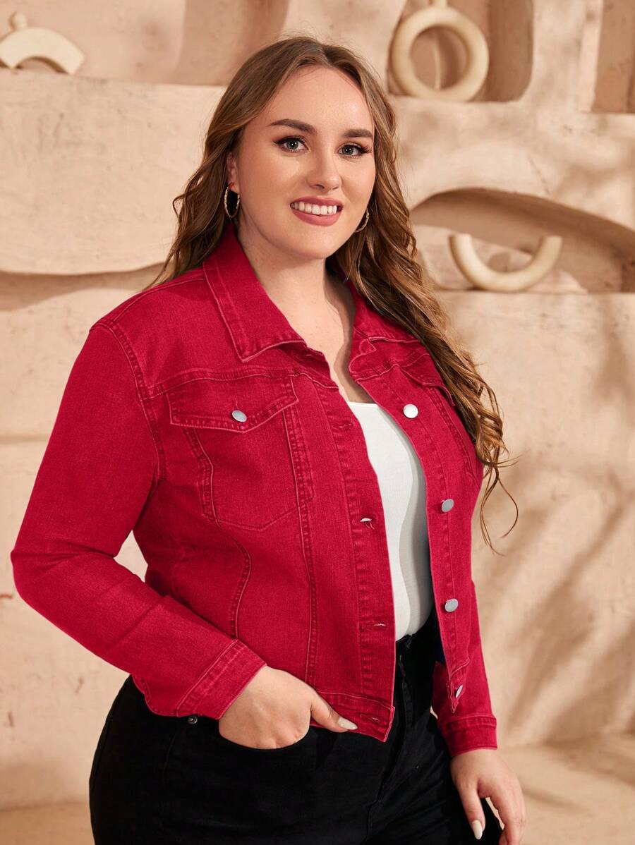 Sofia™ | Giacca in Denim