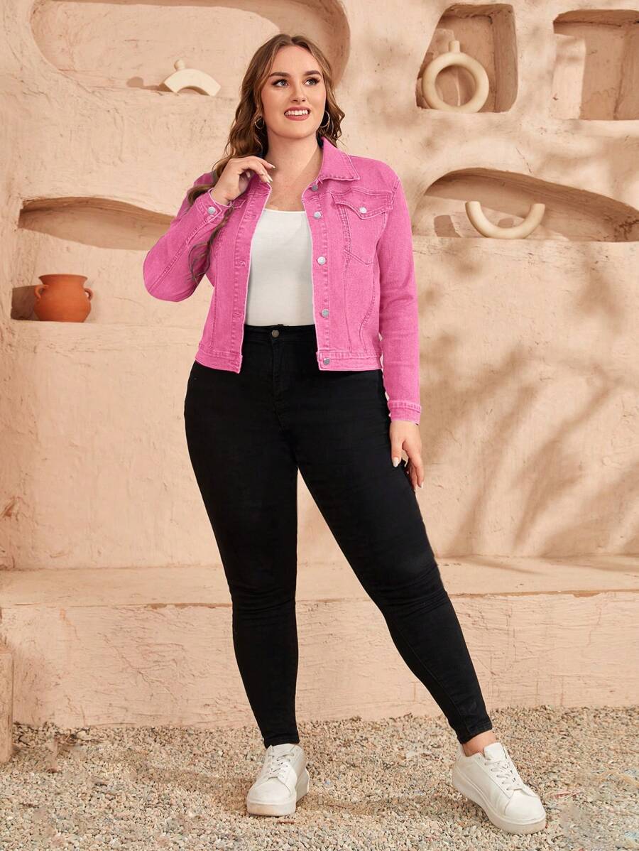 Sofia™ | Giacca in Denim