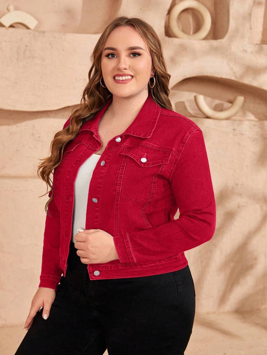 Sofia™ | Giacca in Denim
