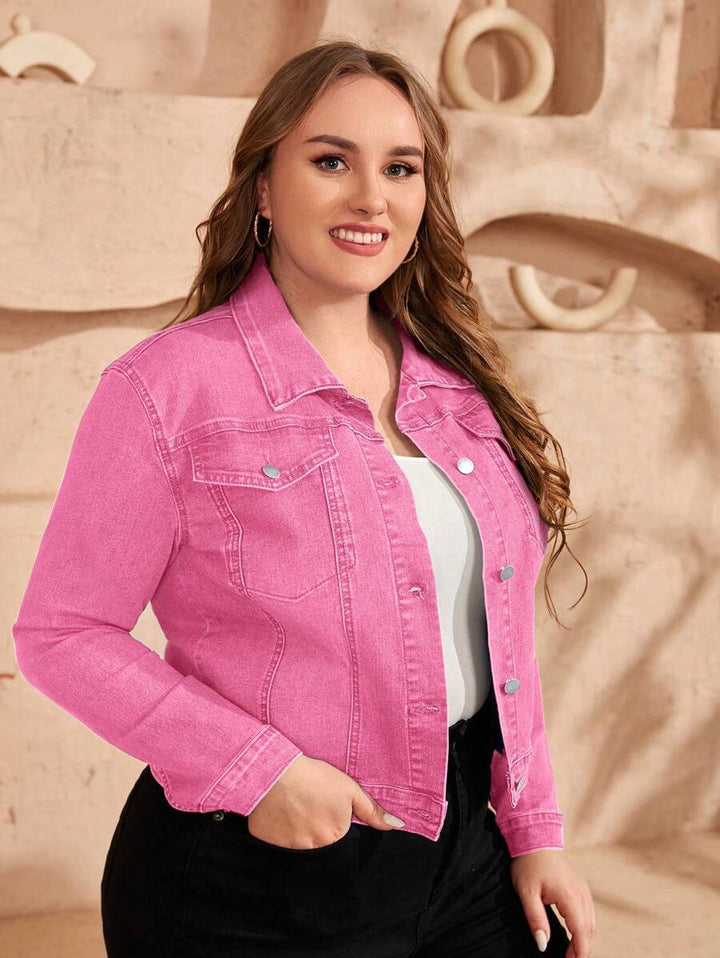 Sofia™ | Giacca in Denim