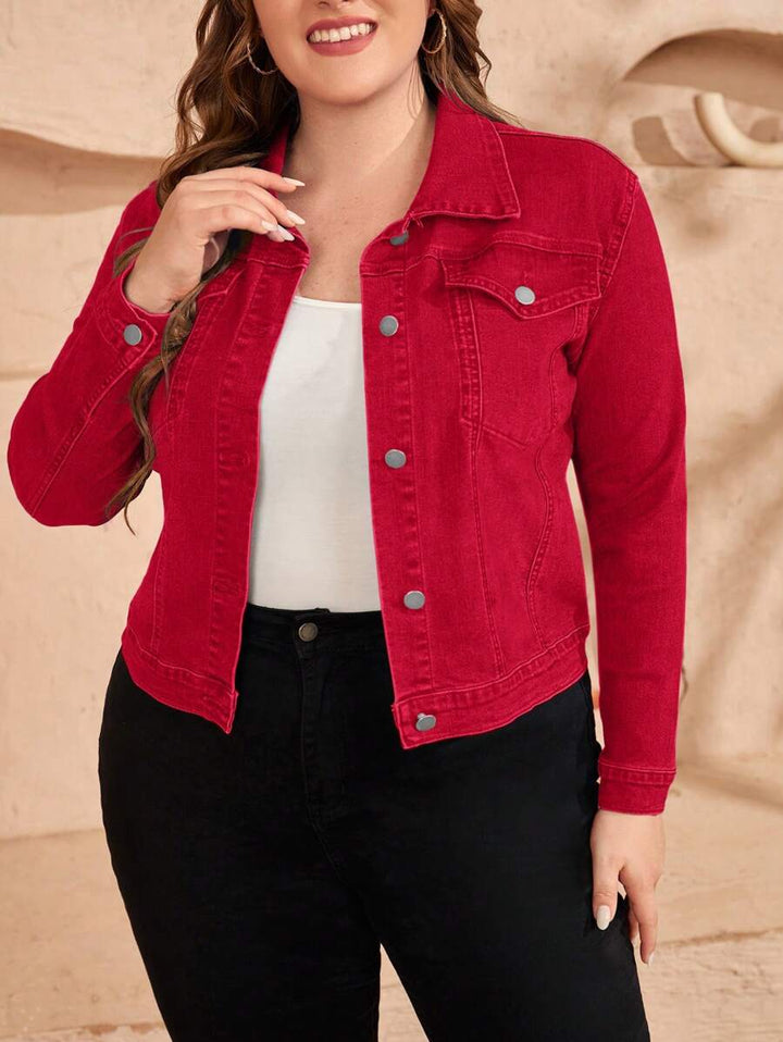 Sofia™ | Giacca in Denim