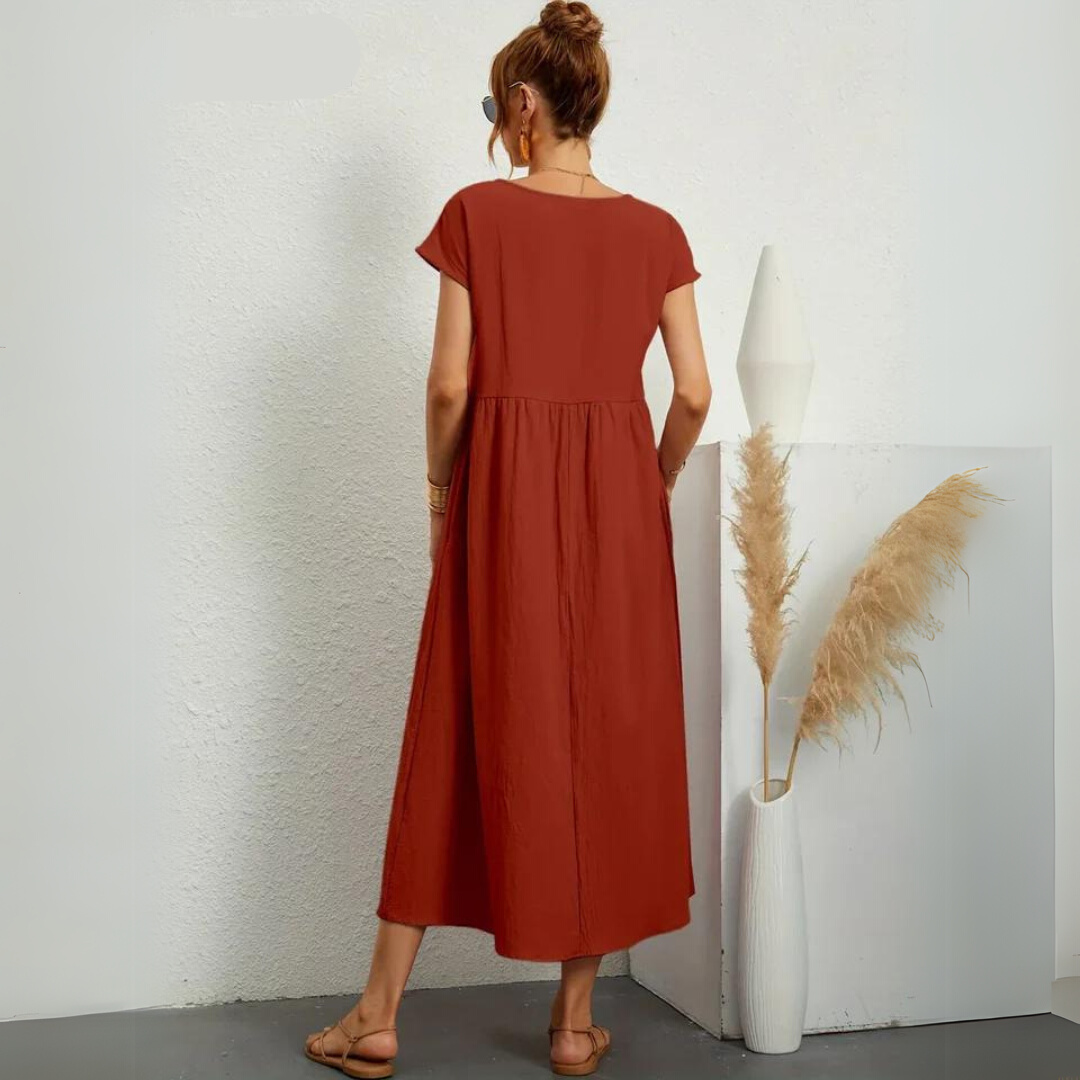 Amalia | Abito Soft Style