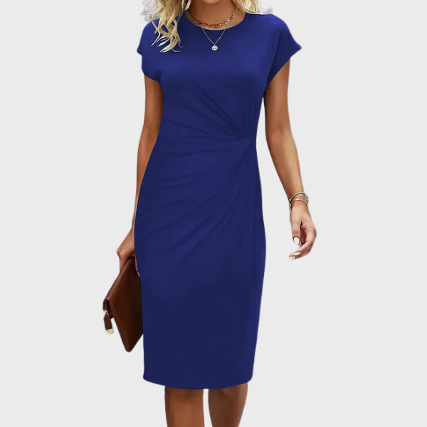 Alice | Abito Midi Senza Tempo con Silhouette Flattering