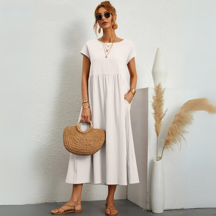 Amalia | Abito Soft Style