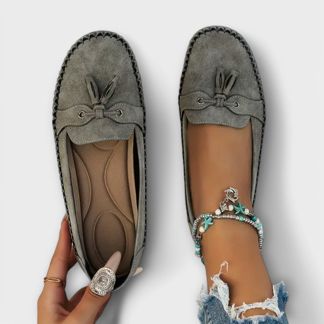 Lise | Pantofola Morbida con Design Elegante