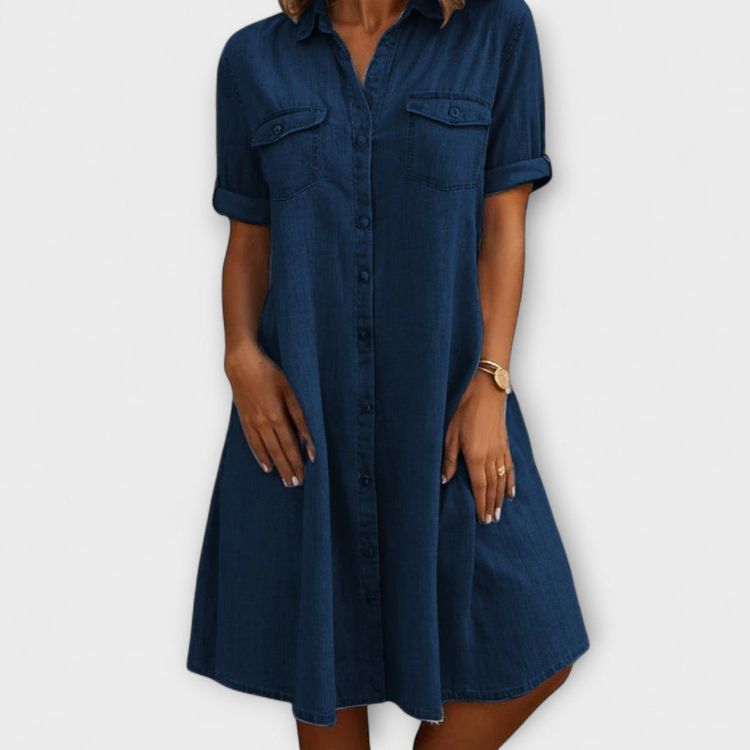 Giulia | Vestito A-Linea Casual