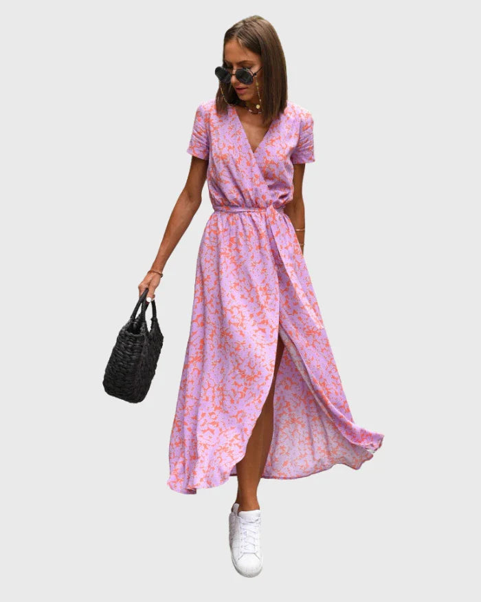 Abim™ | Abito Elegante in Cotone