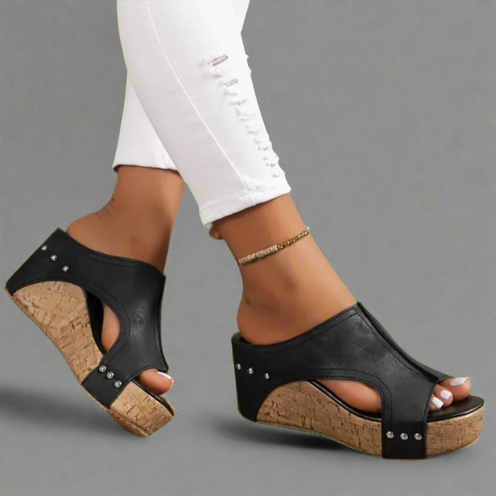Urswen | Sandali Eleganti per il Massimo Comfort