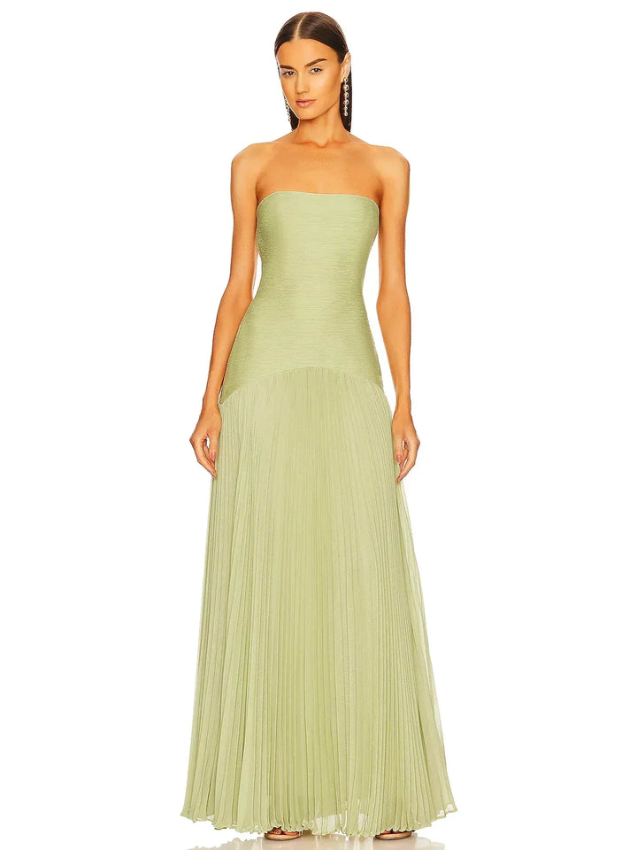 Rita™ - Elegante Maxi-Abito per uno Stile Indimenticabile