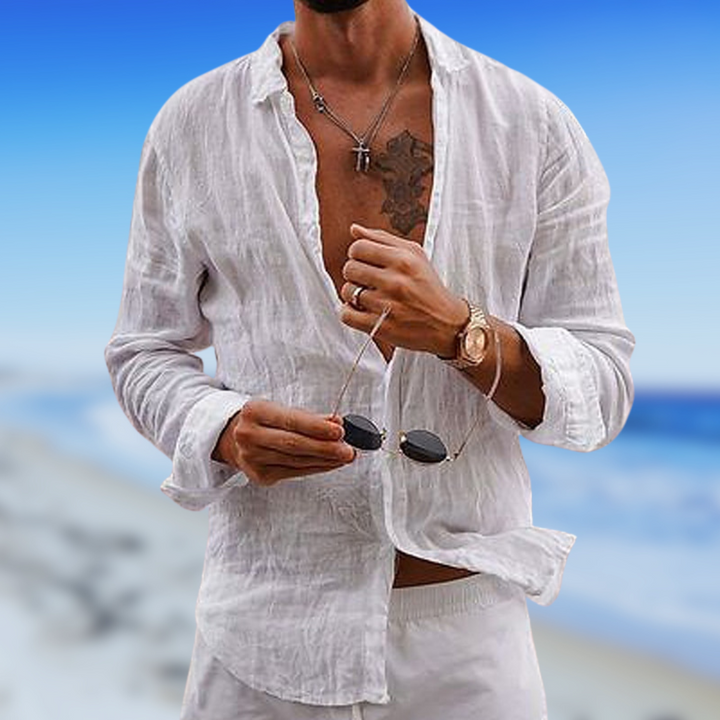 GABRIELE | CAMICIA ESTIVA UOMO