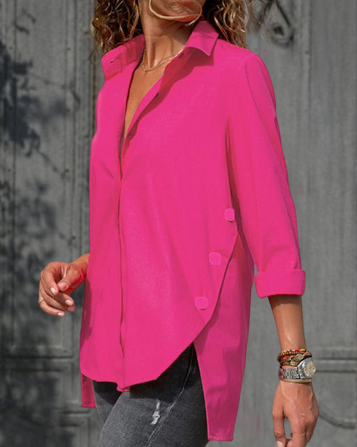 Blusa leggera e versatile