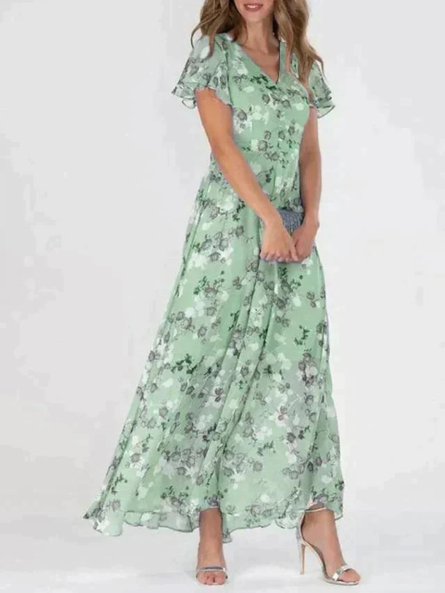 Marit | Vestito maxi elegante