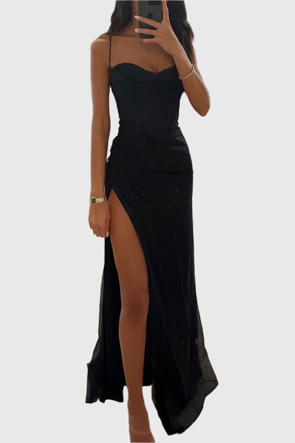 Senna - Abito Maxi Elegante