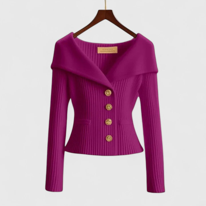 Dionne - Cardigan Elegante