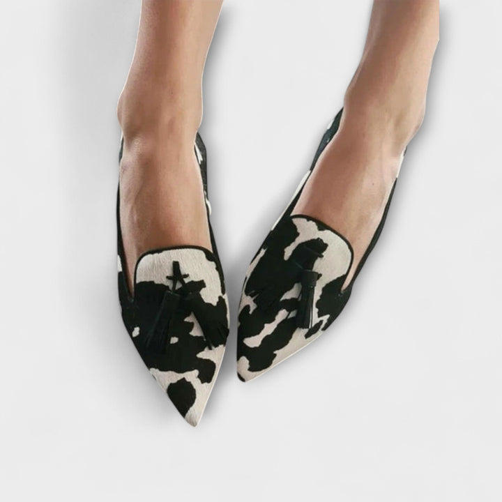 Julia - Pantofole eleganti