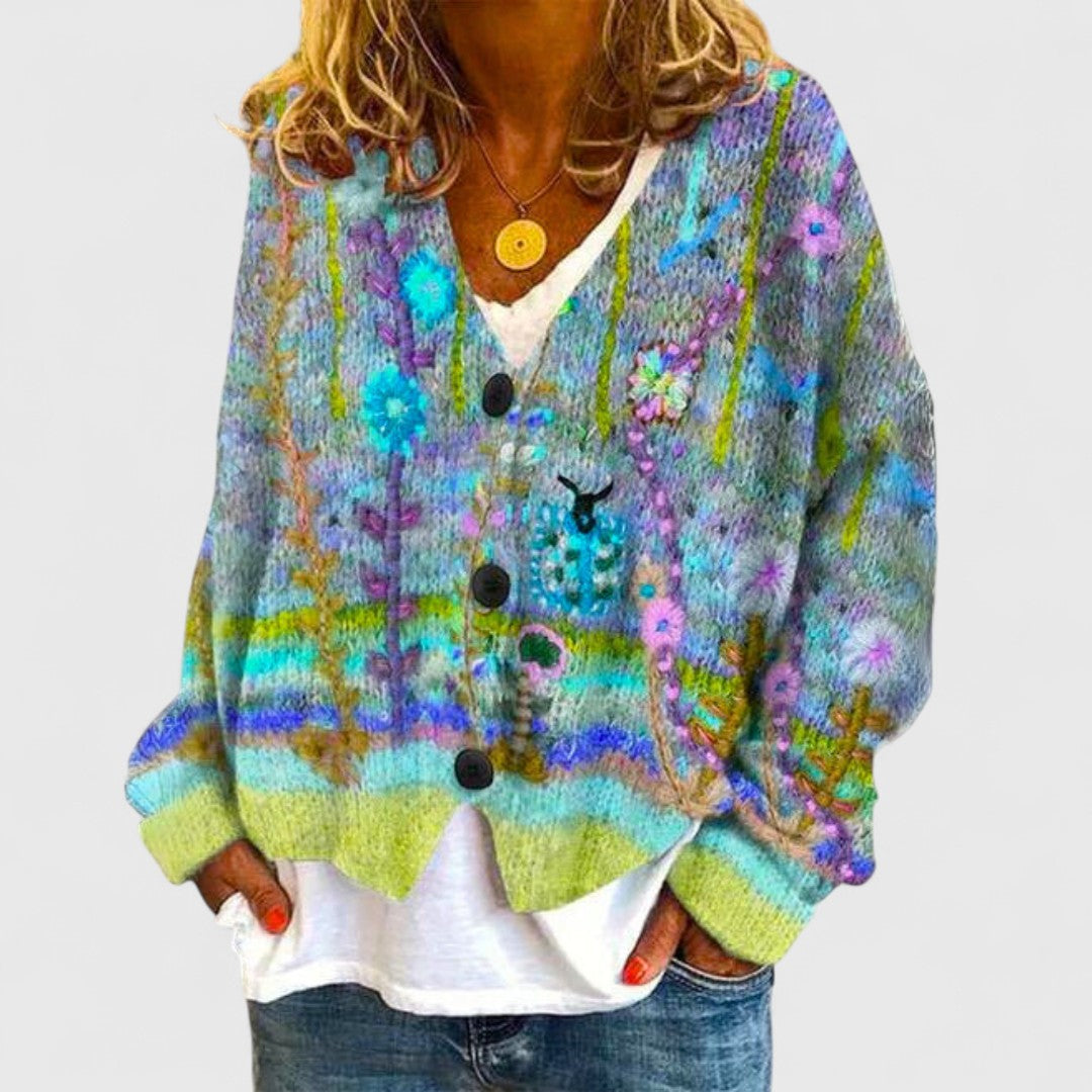 Matilda – Cardigan Caldo e di Stile