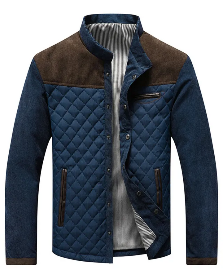 Eddie | Giacca Casual Senza Tempo