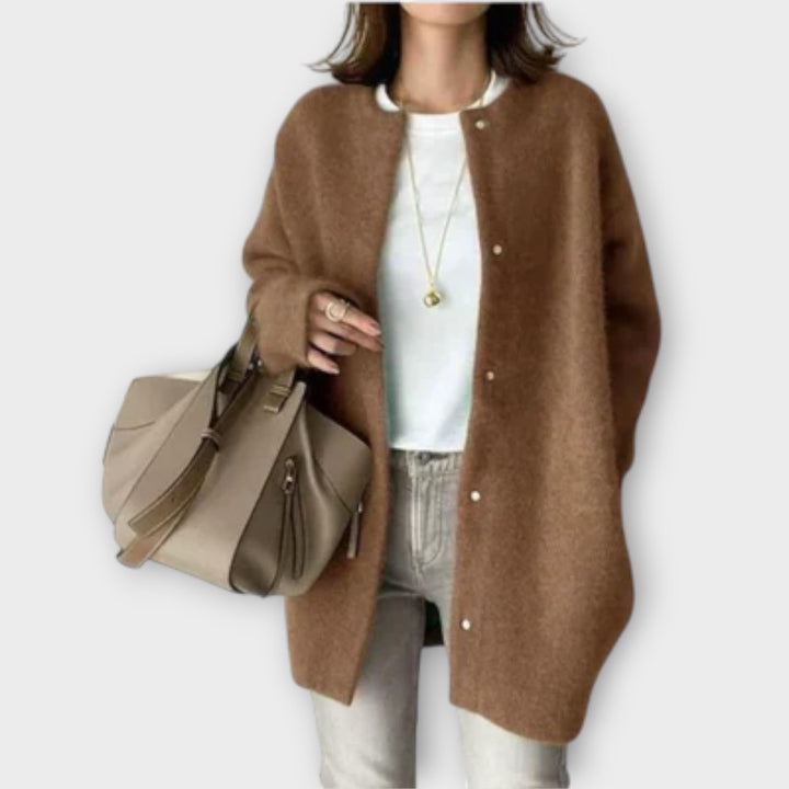 Valerie – Cardigan Elegante