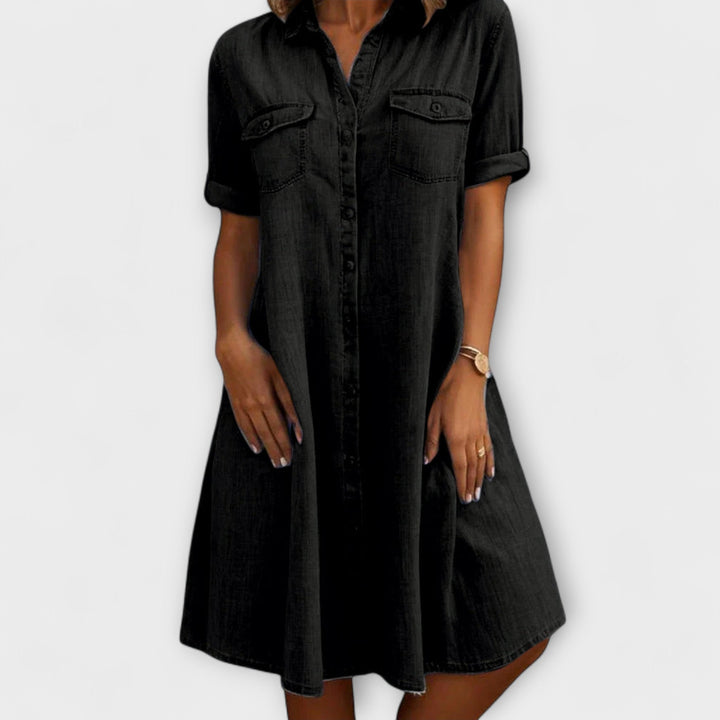 Giulia | Vestito A-Linea Casual