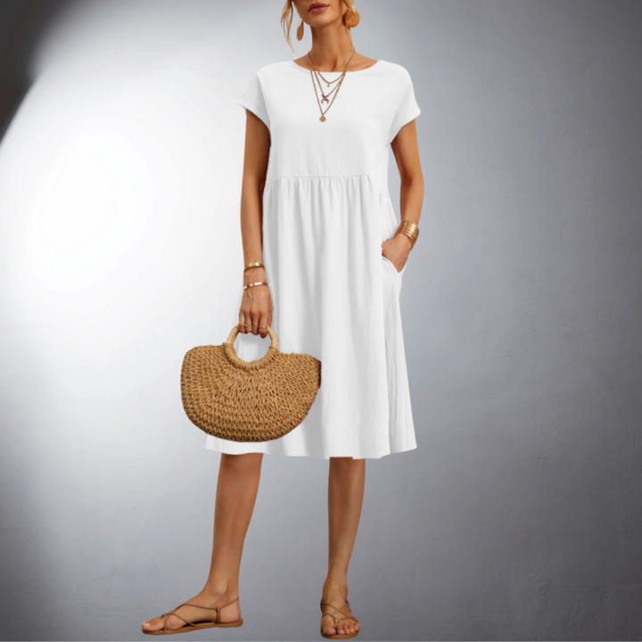 MIRANDA | Abito Elegante Artigianale